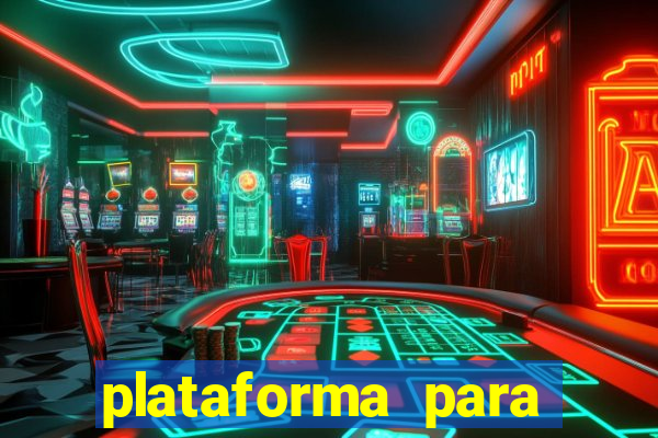 plataforma para jogar demo